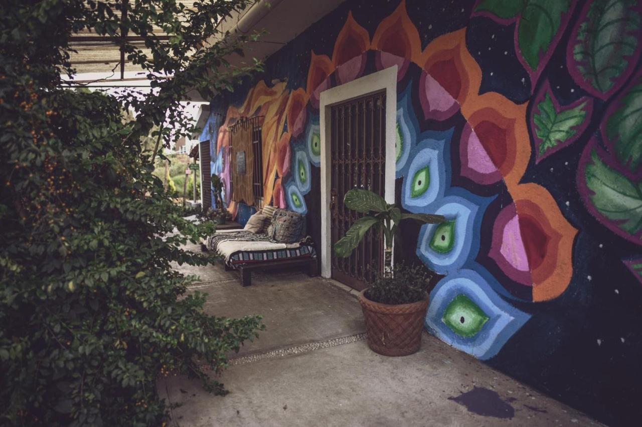 Ekko Hostel Tepoztlan Exterior photo