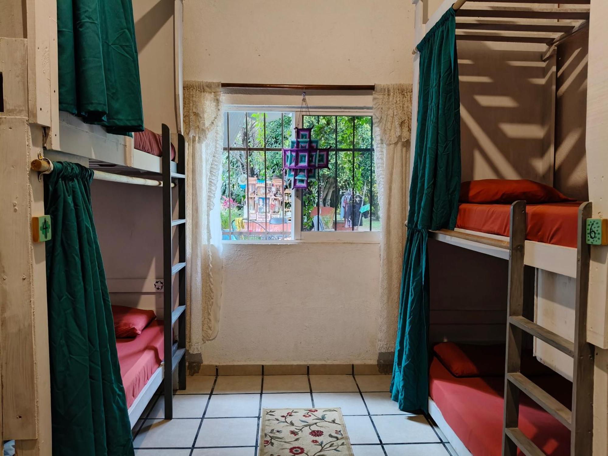 Ekko Hostel Tepoztlan Exterior photo