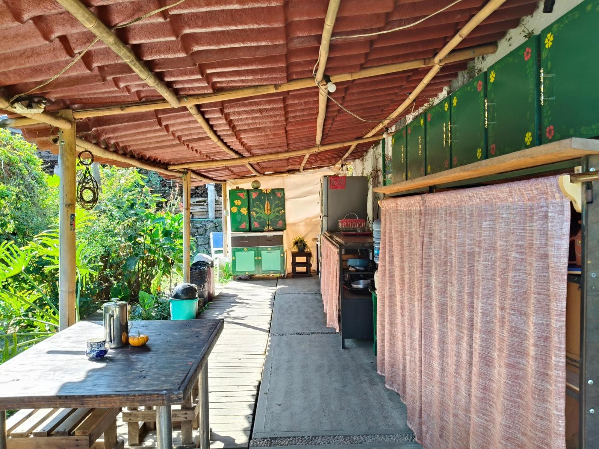 Ekko Hostel Tepoztlan Exterior photo