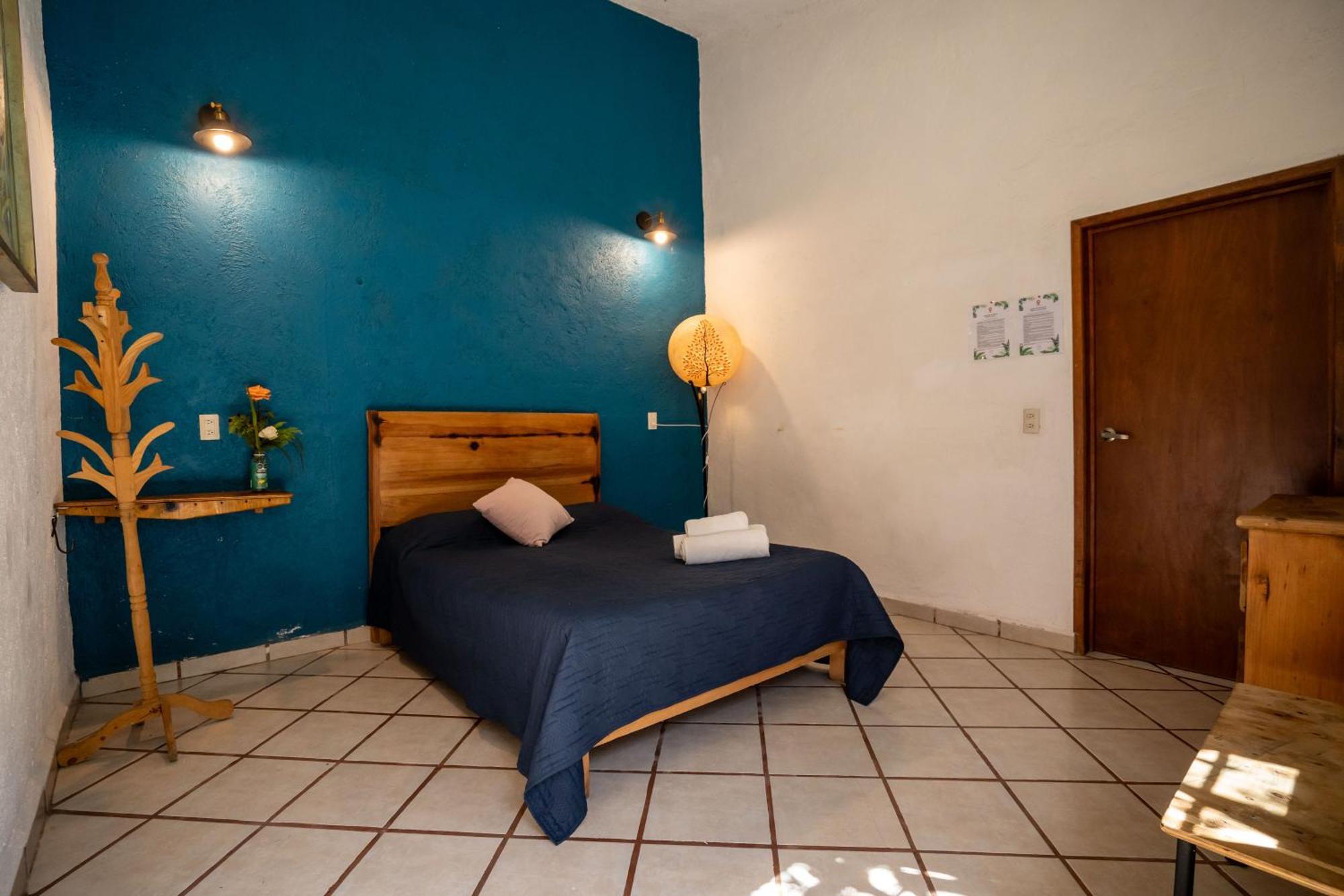 Ekko Hostel Tepoztlan Exterior photo