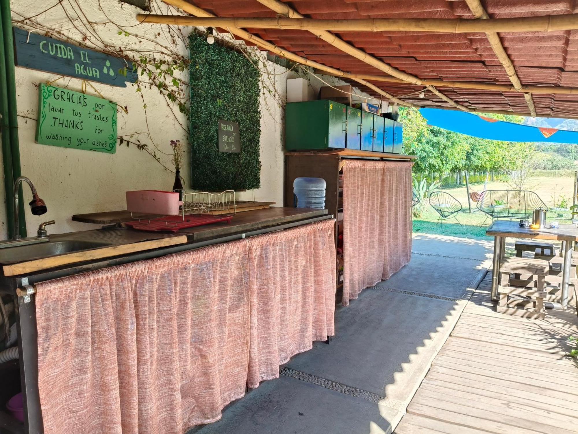 Ekko Hostel Tepoztlan Exterior photo