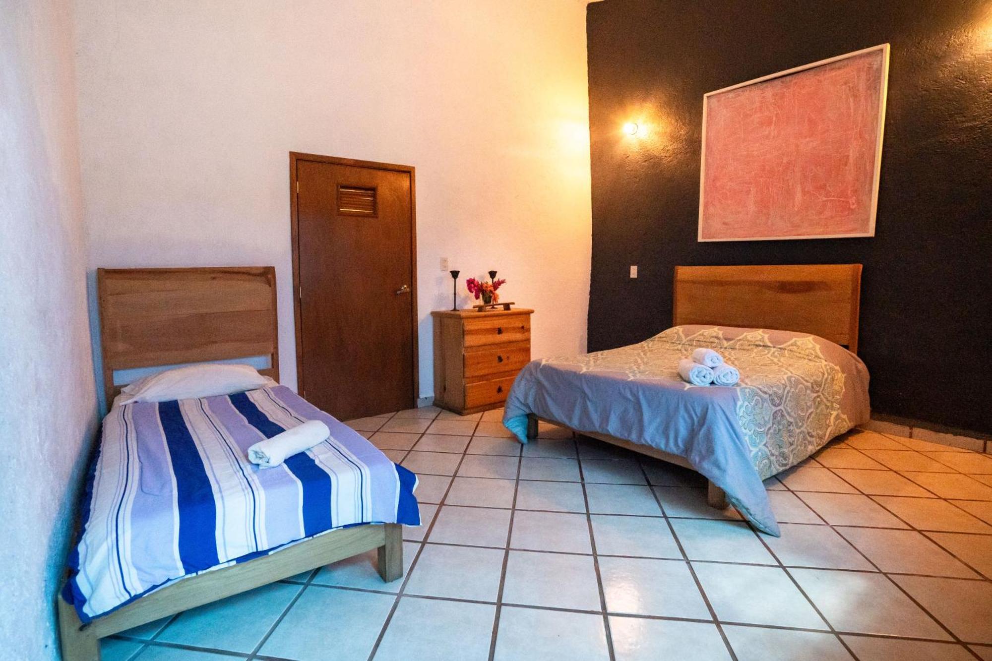 Ekko Hostel Tepoztlan Exterior photo
