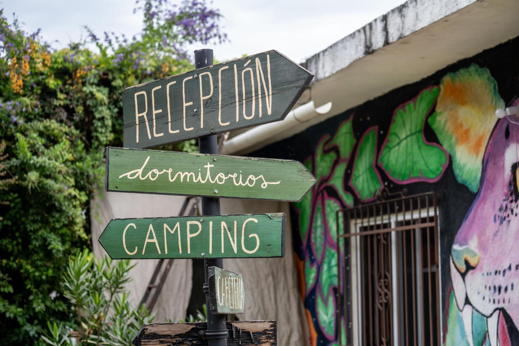 Ekko Hostel Tepoztlan Exterior photo